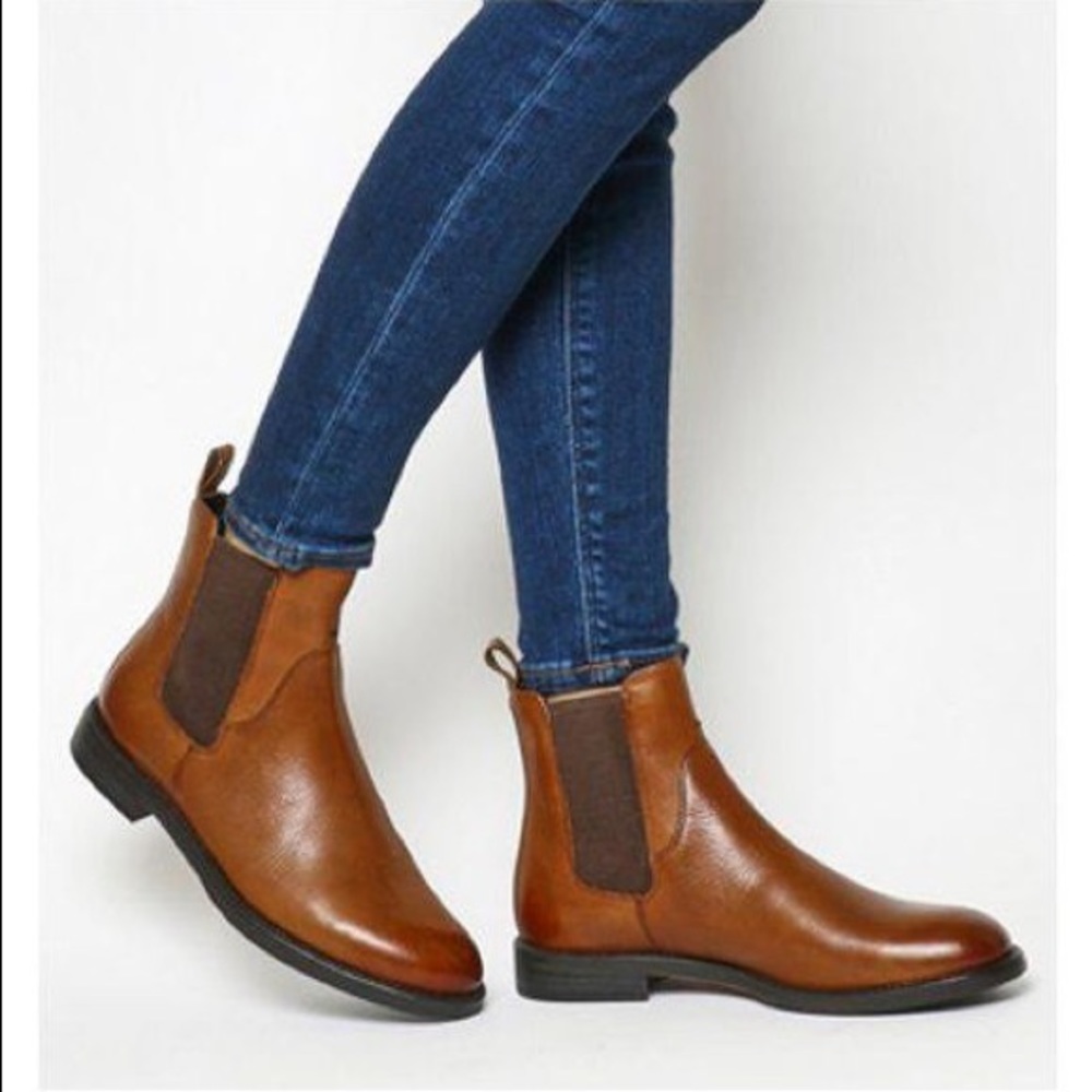 Vagabond Amina Chelsea Boot Size 10/EU41